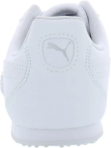 Vista 4 de PUMA Bella Sl - Zapatos deportivos casuales para mujer, color blanco