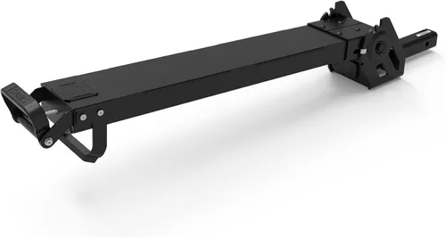 Vista 10 de Saris Base de enganche universal MHS 1+1, sistema modular de portabicicletas para receptores de 1.25" o 2", compatible con complementos