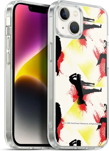 Vista 147 de Head Case Designs Funda de gel suave con licencia oficial de Cobra Kai Gold Medal Graphics compatible con Apple iPhone 7 Plus/iPhone 8 Plus