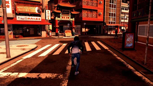 Vista 15 de Lost Judgment - PlayStation 5