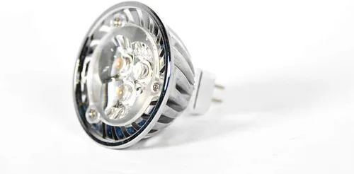 Vista 4 de Best Pro Lighting Paquete de 4 luces LED de fibra de vidrio de 9 W, acabado negro, 12 voltios