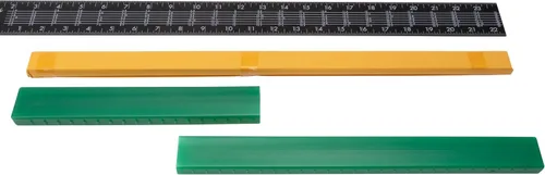 Vista 2 de Powermatic Cuchillos cepilladores, para cepilladoras modelo 208209 (6292621), plata