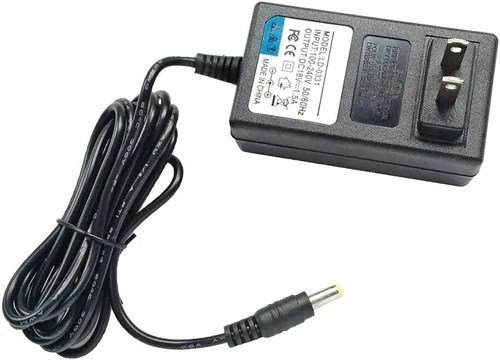 Vista 3 de Adaptador de CA de 12 V para MTD Troy Bilt Yard Man 725-06121A Cable de cargador de cortacésped PSU