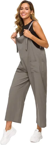 Vista 3 de MINTLIMIT Pantalones cortos con botones y bolsillos para mujer