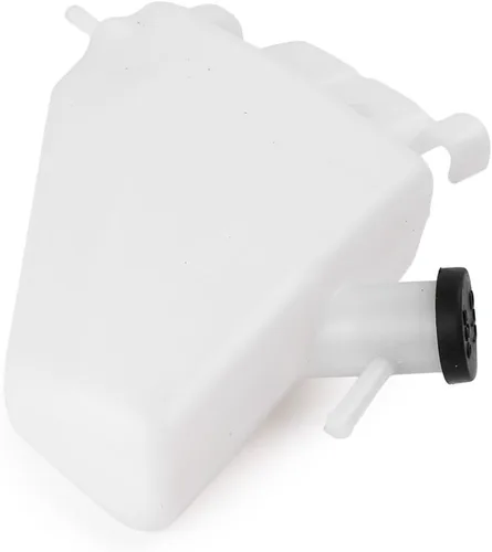 Vista 4 de Reemplazo del tanque de desbordamiento de depósito de refrigerante de agua para radiador de motocicleta, compatible con Suzuki GSXR1000 2005 2006