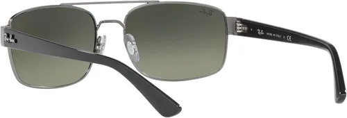 Vista 6 de Ray-Ban Gafas de sol cuadradas RB3687 para hombre