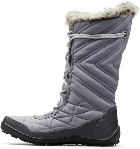 Vista 8 de Columbia Minx Mid Iii para mujer, Negro, acero gris Ti o negro, caqui Ii