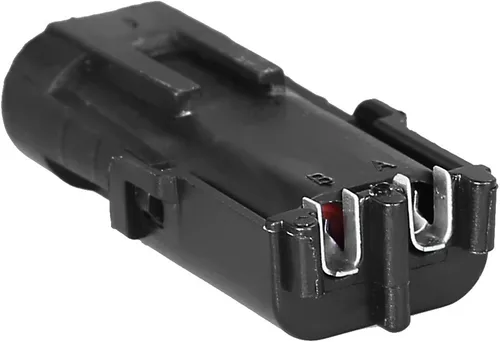 Vista 5 de 20 piezas 12015792 Kits completos 2 pines conector sellado 16-14 GA 8173 reemplazo para paquete de clima Delphi