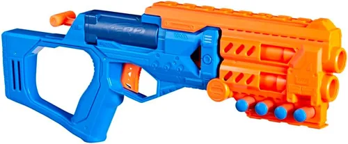Vista 8 de Nerf N Series Topbreaker Dart Blaster, 4 dardos oficiales Nerf N Series N1