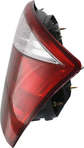 Vista 2 de Garage-Pro Luz trasera compatible con Honda Accord Passenger Side Coupe 2008-2010