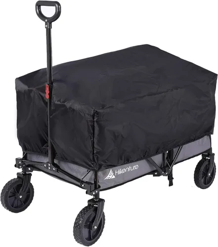 Vista 2 de Hikenture Cubierta resistente al agua y a la suciedad para Hikenture Folding Wagon