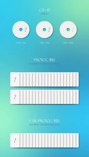 Vista 4 de Dreamus WJSN Cosmic Girls - Álbum individual especial [secuencia] (versión aleatoria) 7.520 x 10.118 in L100005834 0