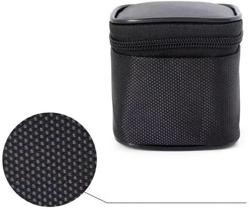 Vista 7 de Paquete de 2 adaptadores de viaje universales de repuesto, bolsa de almacenamiento para adaptador de corriente internacional en todo el mundo
