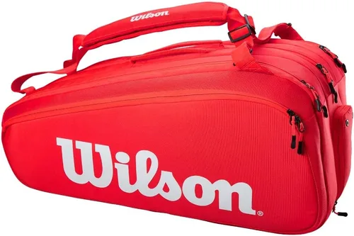 Vista 10 de Wilson – Bolsa de tenis para adultos