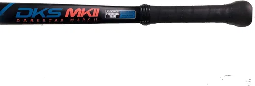 Vista 5 de E-Force Dark Star Mark II 160 (DKS MK II) Raqueta de raquetbol, agarre 3 5/8