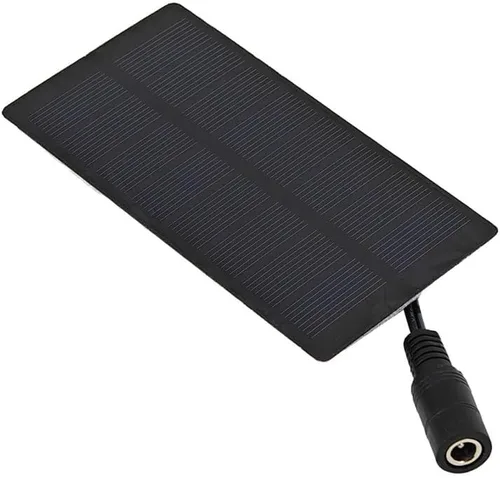 Vista 6 de Kit de ventilador de ventilación solar con panel, 3.15 x 3.15