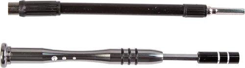 Vista 3 de Wheeler Juego de micro destornilladores de precisión con estuche de almacenamiento para ajuste de visión, reparación de gafas y electrónica