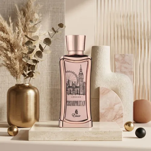 Vista 5 de Paris Corner Emir Cosmopolitan Eau de Parfum Spray 2.9 fl oz (2.8 oz) (Cosmopolitan London)