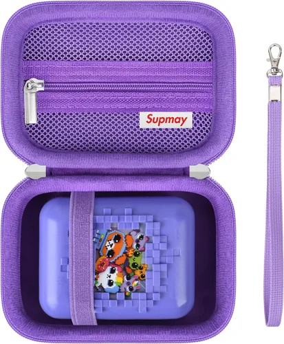 Vista 10 de Estuche de transporte para Bitzee/Disney Interactive Toy/Magicals Juguete interactivo digital para mascotas, regalos para entusiastas de mascotas