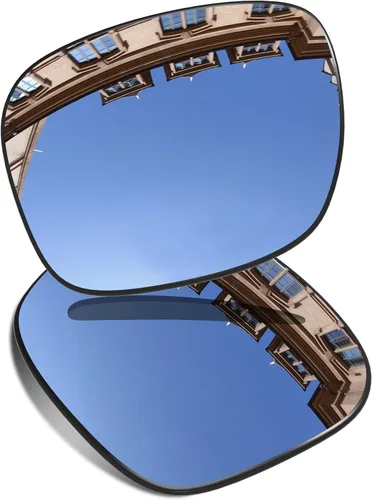 Vista 59 de Lenses Replacement for Ray-Ban Meta Wayfarer RW4008/4006/4012/4011 negro discreto polarizado