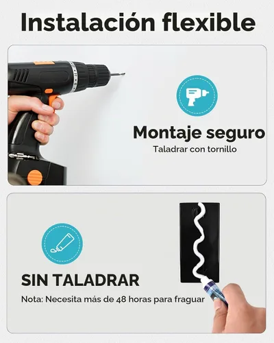 Vista 5 de AIKE Dispensador automático de jabón IPX7 impermeable 13.5oz acabado Acero inoxidable cepillado