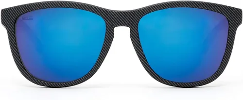 Vista 101 de Hawkers One Sunglasses for Men and Women - 100% UV400 Protection - Lightweight and Square Sunglasses