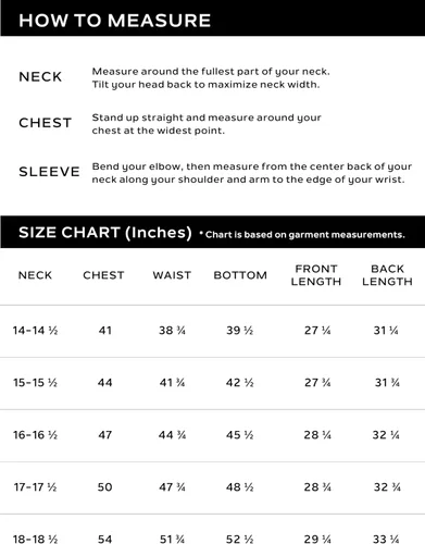 Vista 5 de Van Heusen Camisa de vestir para hombre, ajuste delgado, ultra sin arrugas, cuello flexible elástico