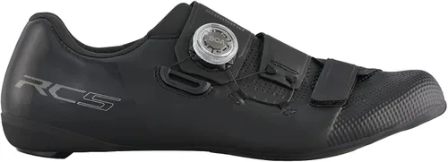 Vista 4 de SHIMANO SH-RC502 - Tenis de ciclismo ligeros para hombre con características profesionales