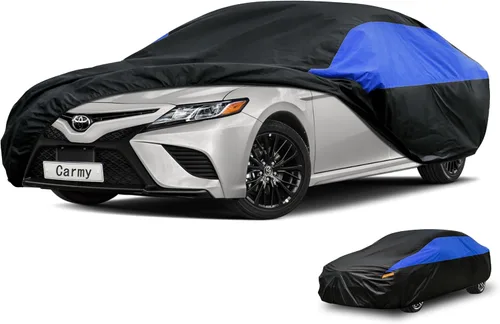 Vista 113 de GUNHYI - Funda para auto Toyota MR2 Spyder, ajuste personalizado Toyota, impermeable, para todo tipo de clima, cubierta exterior ligera