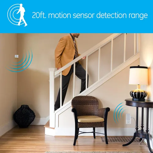 Vista 3 de GE myselectsmart - Sensor inalámbrico de control de luz