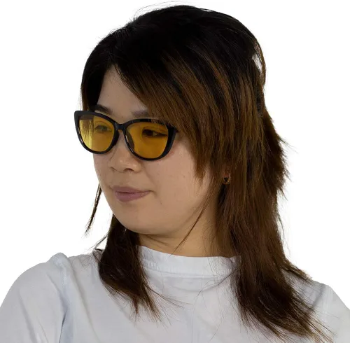 Vista 2 de VITENZI Gafas de sol de conducción visión nocturna Gafas de sol Bibliotecario Gela