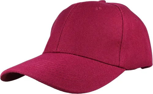 Vista 63 de Gelante - Gorra lisa de béisbol ajustable con correa trasera (3 unidades)