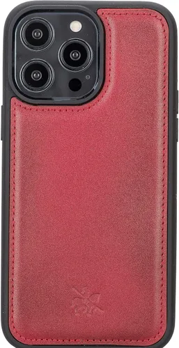 Vista 75 de VENITO Lucca - Funda para Samsung Galaxy Z Flip 6, hecha a mano, máxima protección con piel de grano completo, funda de alta calidad para Samsung