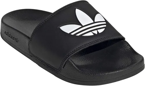 Vista 7 de adidas Originals Pantuflas Adilette Lite unisex para niños Rosa neblinaBlanco nubeRosa neblinosa