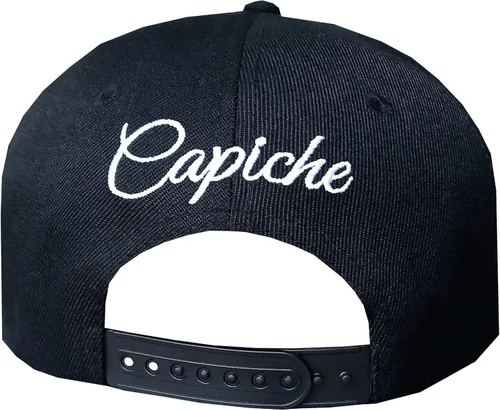 Vista 6 de Capiche 99+ Variaciones Gorra Snapback Serie Especial - Talla única - Unisex - Hombre