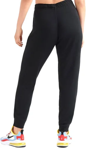 Vista 2 de Nike NSW - Pantalón ajustado de vellón estilo Varsity para mujer