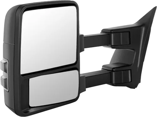 Vista 11 de Espejos de remolque aptos para Ford 1999-2007 para F250 para F350 para F450 para F550 Super Duty Truck 2000-2005 para Ford para espejos de remolque