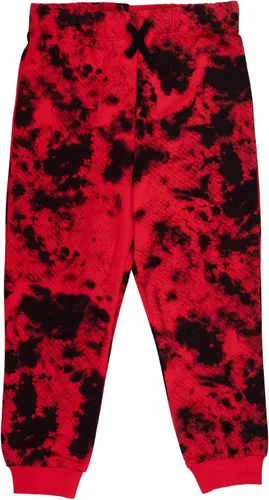 Vista 5 de Marvel Spider-Man Tie Dye - Sudadera con capucha y cremallera para niños grandes