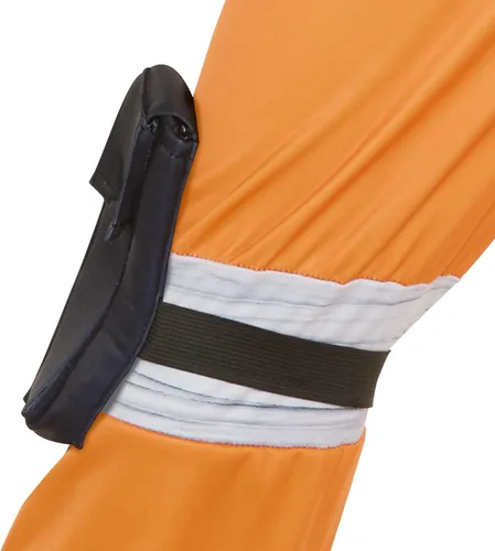 Vista 4 de InSpirit Designs Disfraz de Naruto para niños