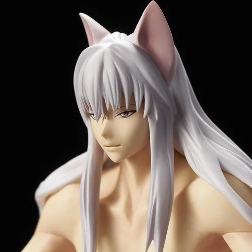 Vista 4 de YuYu Hakusho: Figura sin escala de Youko Kurama