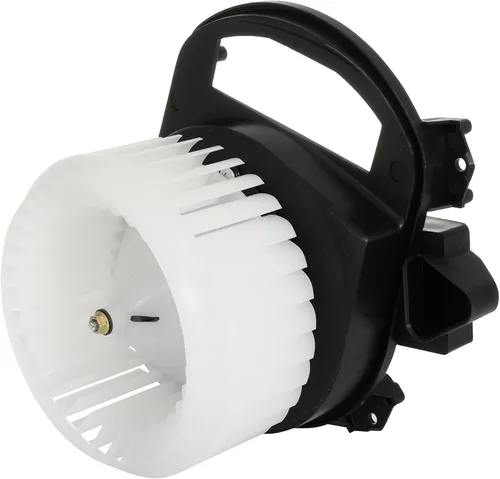 Vista 26 de SCITOO BM10118C Motor de ventilador delantero HVAC con jaula de ventilador para BMW 2014-2023, para Mini 2014 2016-2023