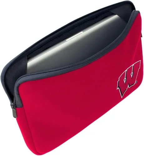 Vista 21 de OTM Essentials Abilene Christian University - Funda para portátil de 13 pulgadas, diseño clásico