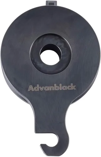 Vista 4 de Advanblack Power Clutch Ramp Easy Lever Pull Kit de Reemplazo de Embrague de Esfuerzo Reducido Compatible con Modelos Harley Dyna Softail Touring
