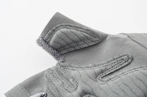 Vista 7 de Guantes de levantamiento de pesas para mujeres y hombres, protegen las manos y reducen la presión de la muñeca para gimnasio, entrenamiento