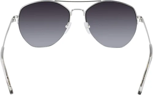 Vista 4 de Calvin Klein Gafas de sol Pilot Ck20121s para mujer