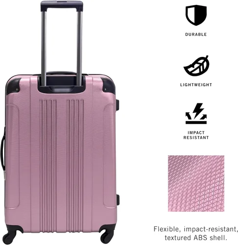 Vista 196 de Kenneth Cole Reaction Out Of Bounds - Equipaje de transporte vertical, Carbón), 5705058