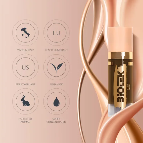 Vista 5 de Pigmento corrector de mezcla para maquillaje permanente - Hecho en Italia - Naranja 0,24 fl.oz.