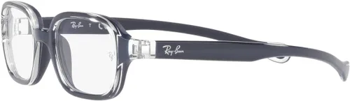Vista 3 de Ray-Ban Kids' Ry9074v Rectangular Prescription Eyewear Frames