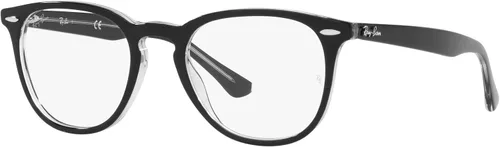 Vista 2 de Ray-Ban RX7159 Round Prescription Eyeglass Frames