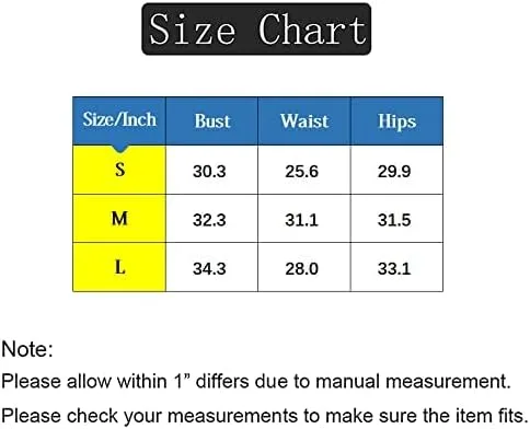 Vista 7 de Avanova Traje de baño de una pieza para mujer, con tirantes fruncidos, espalda descubierta, monokini